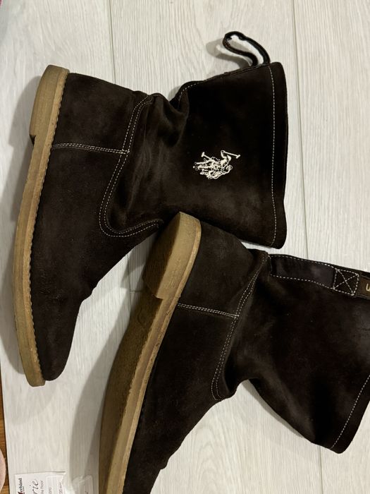 Черевики polo в хорошому стані