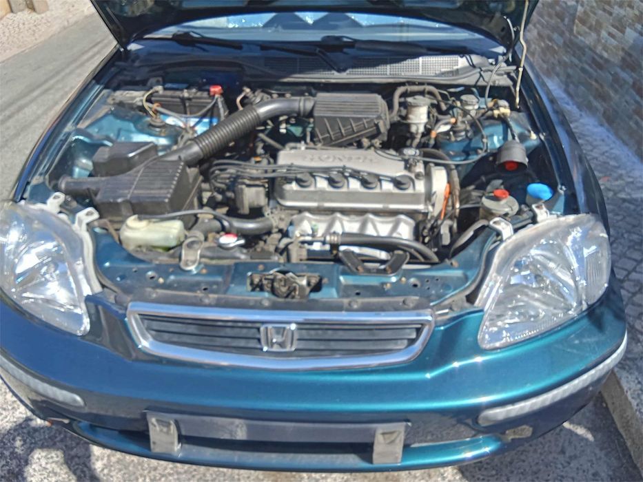 Honda Civic 1.4 IS com A/C