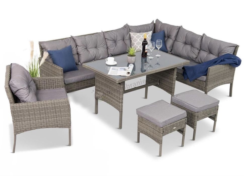 Technorattan komplet