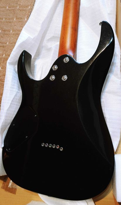 Електрогітара Ibanez GRG121SP-BKN