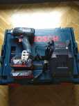 Klucz udarowy zakrętarka Bosch GDS 18V-EC 250  1/2" aku 4ah+2ah 250Nm