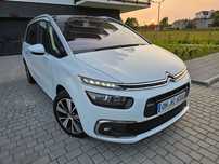 Citroën C4 Grand Picasso 2.0 HDI 150 KM automat Idealny Stan, 100% Bezwypadkowy !!!