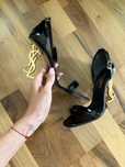 Nowe szpilki ysl 39