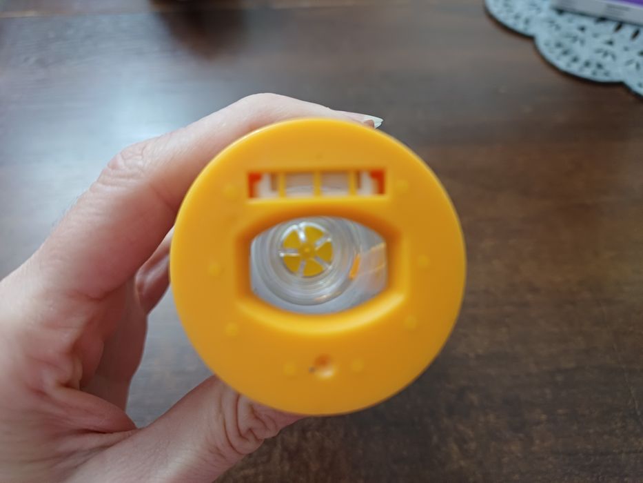 Tuba inhalacyjna dla dziecka