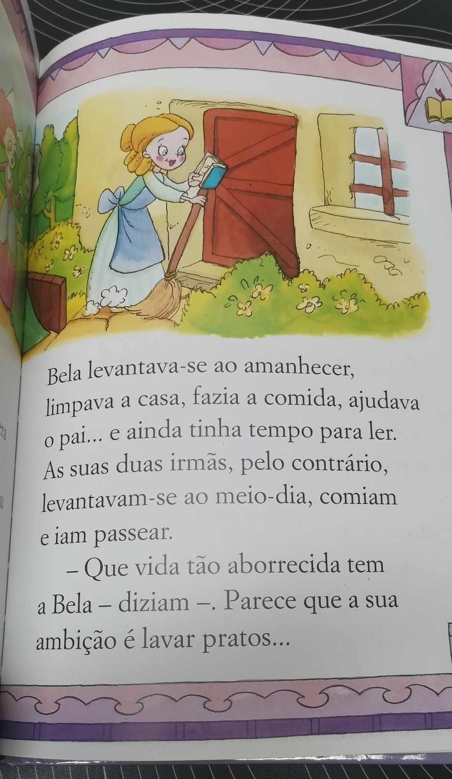 Livro Contos de sempre