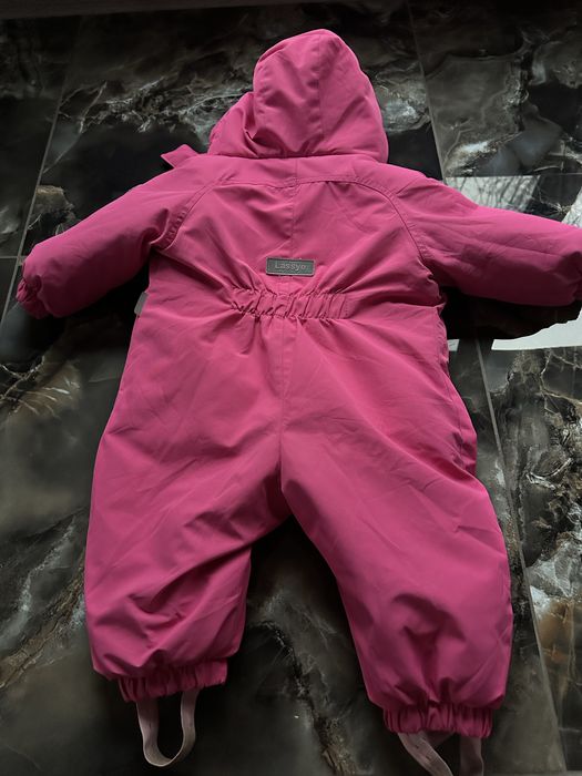 Дитячий зимовий комбінезон