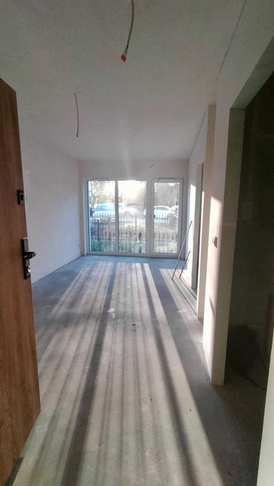 Nowe mieszkanie 2 pokoje z ogródkiem, Warszawa - 30min do centrum