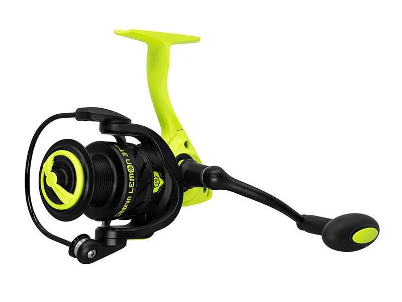 Kołowrotek Delphin LEMON 4T