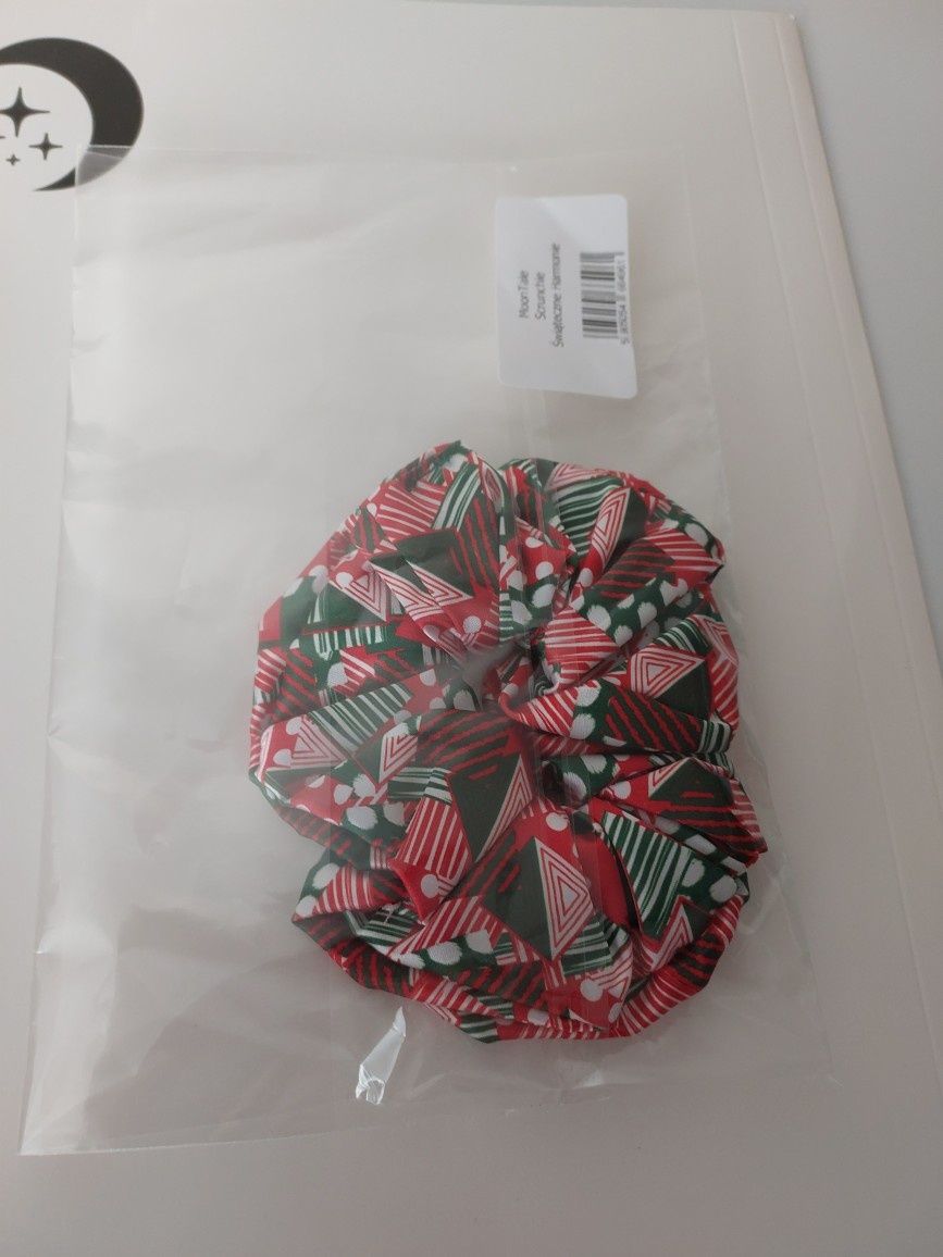 Scrunchie gumka julia żugaj julki juli