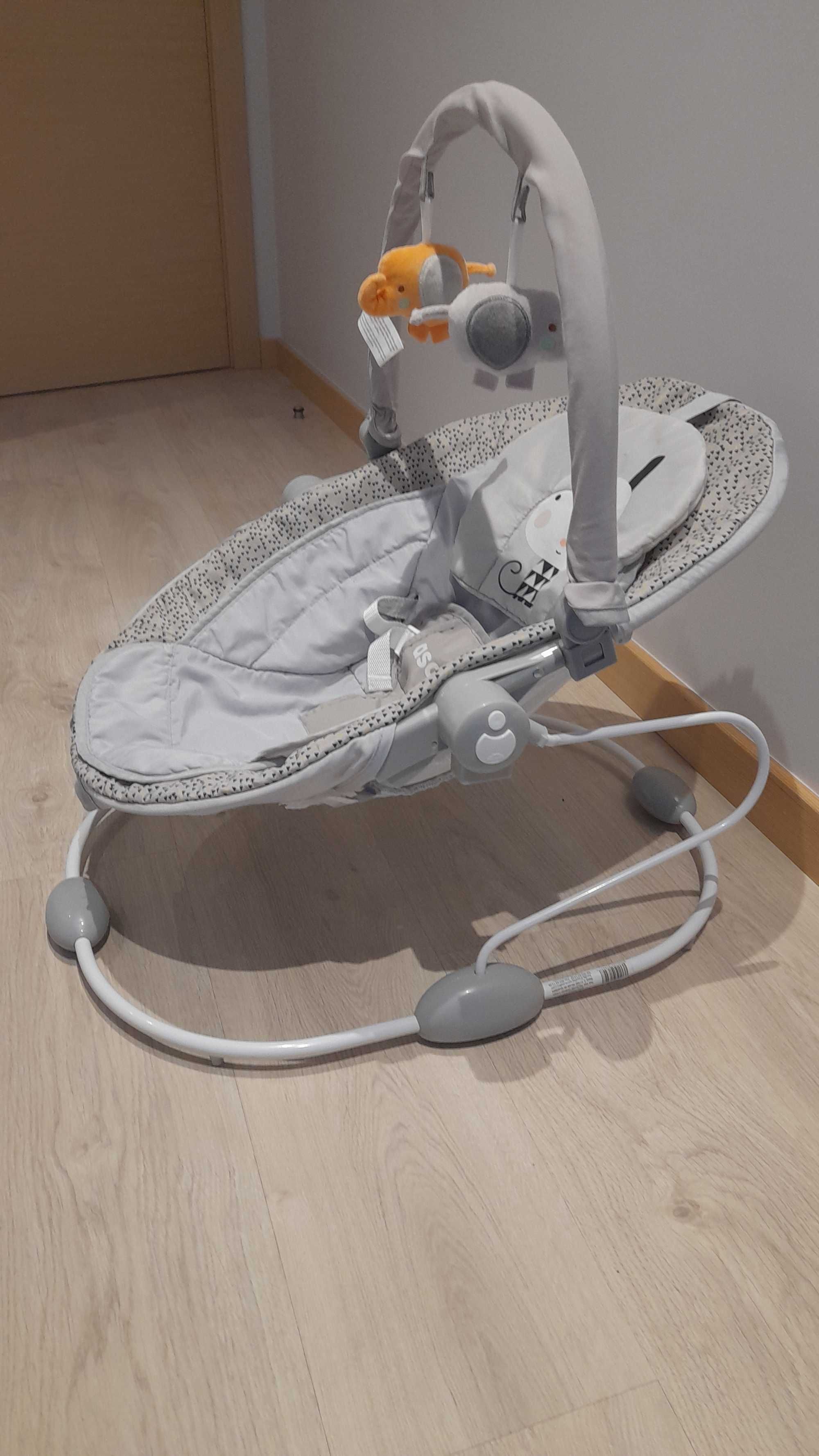 Espreguiçadeira bebe