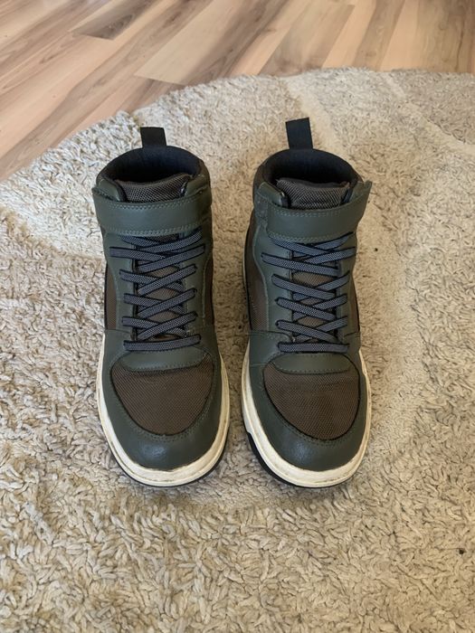 Ботінки термо для хлопчика