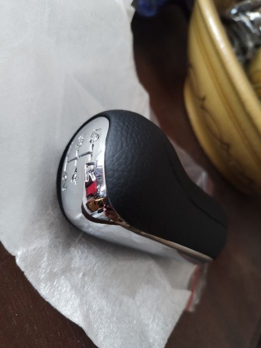 Moca/Manete/Punho de Velocidades Toyota Yaris