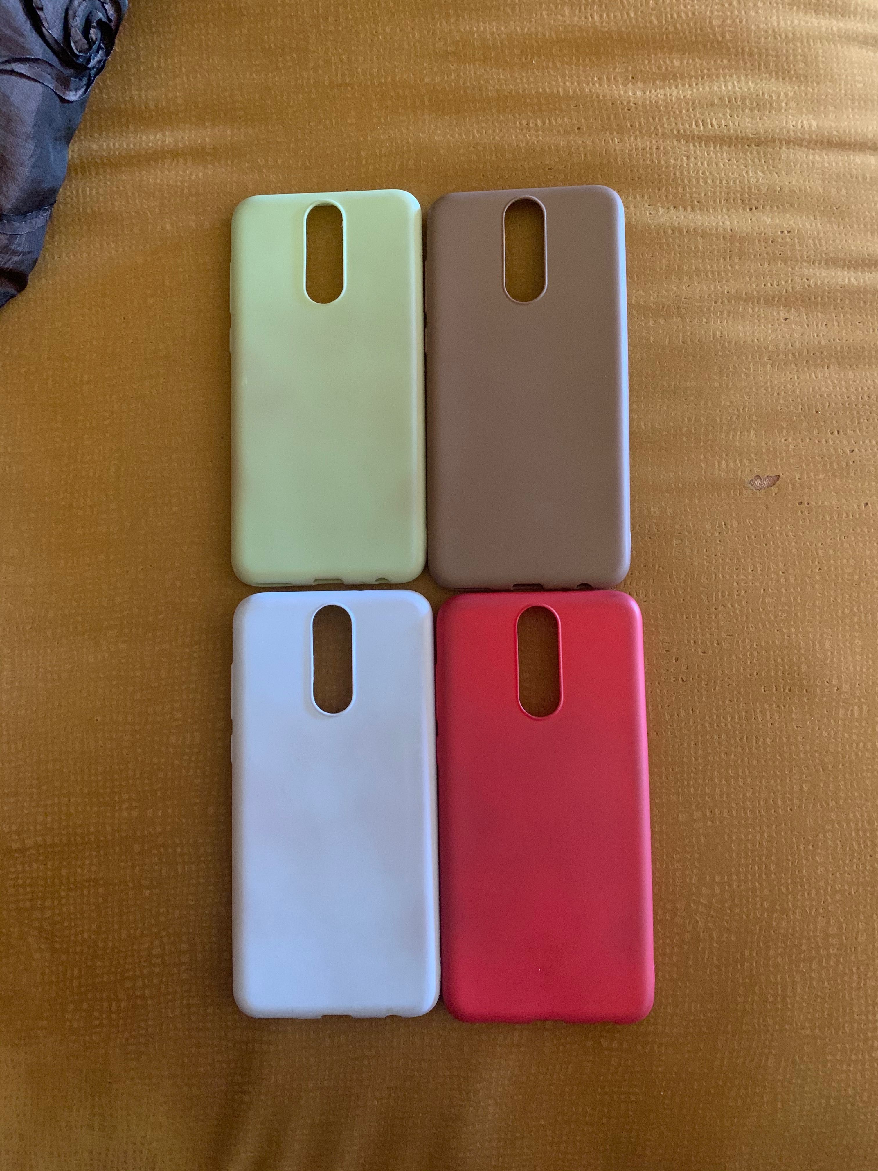 Capas Huawei Mate 10 Lite