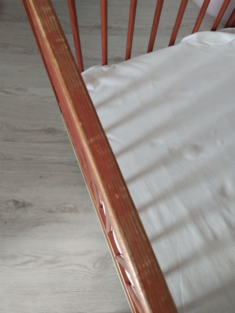 Łóżeczko dla dziecka