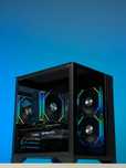 Ігровий ПК "Hydra" RTX 3060 Ti | Ryzen 5 8400F | 32GB DDR5