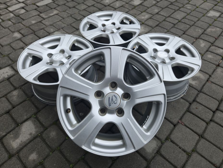 Диски R15 5/114.3 Et45