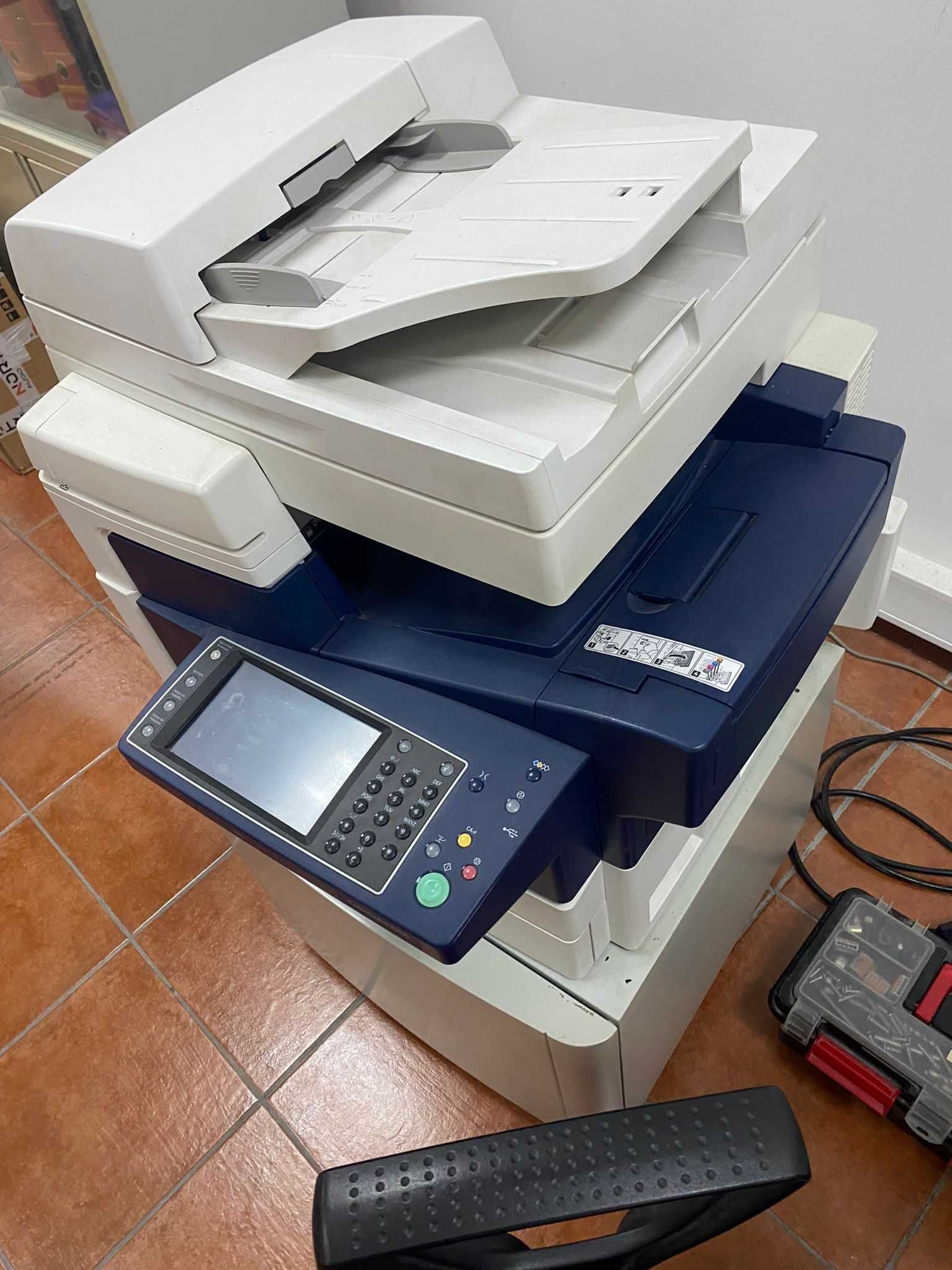 XEROX 8700 ColorQube