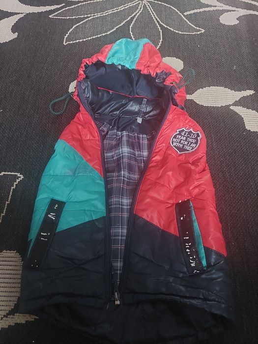 лёгкий жилет на мальчика 86р