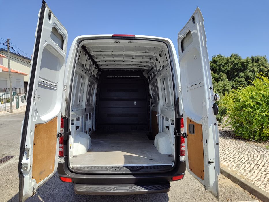 Mercedes -Benz Sprinter 314cdi