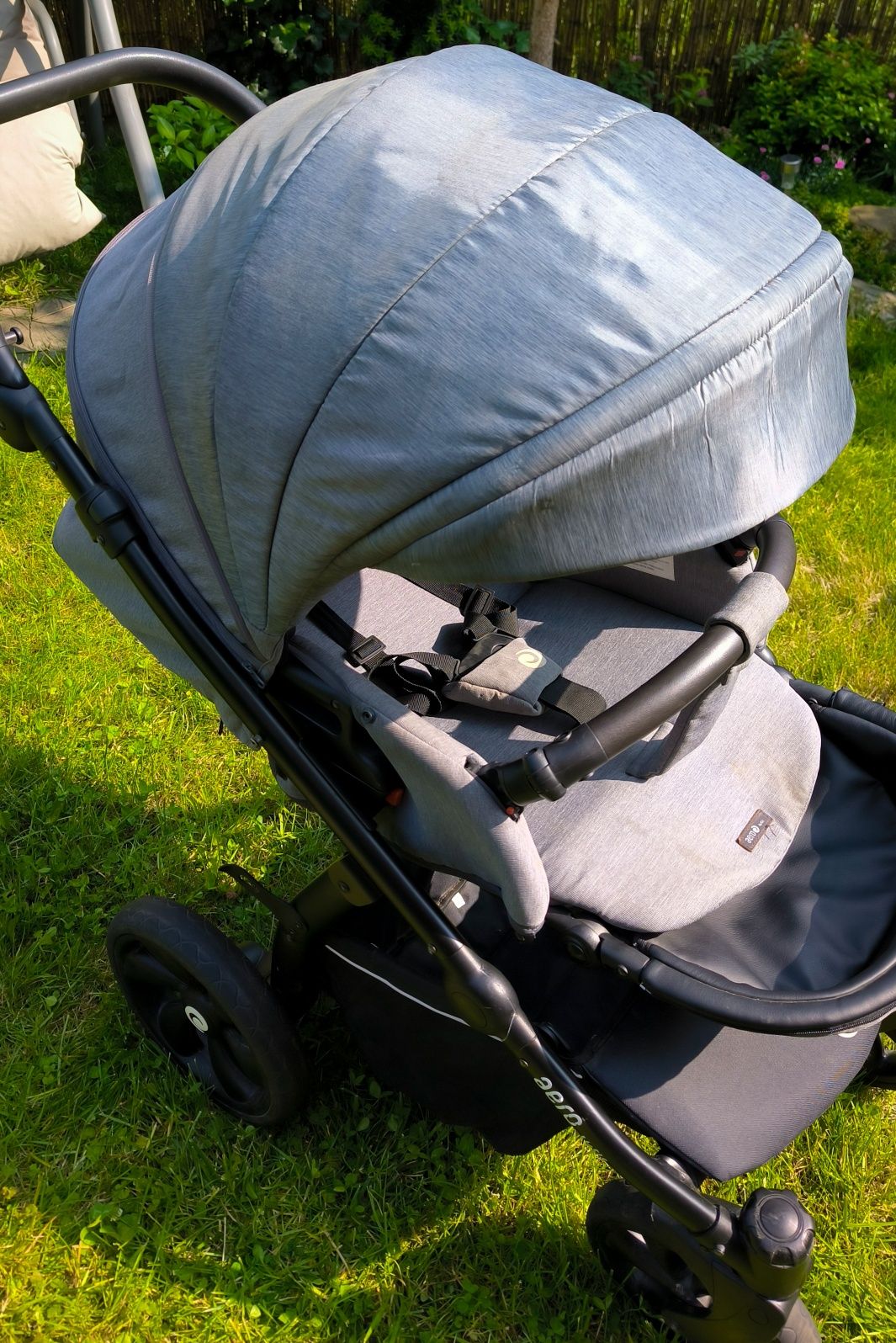 Wózek dziecięcy Aero Tutis