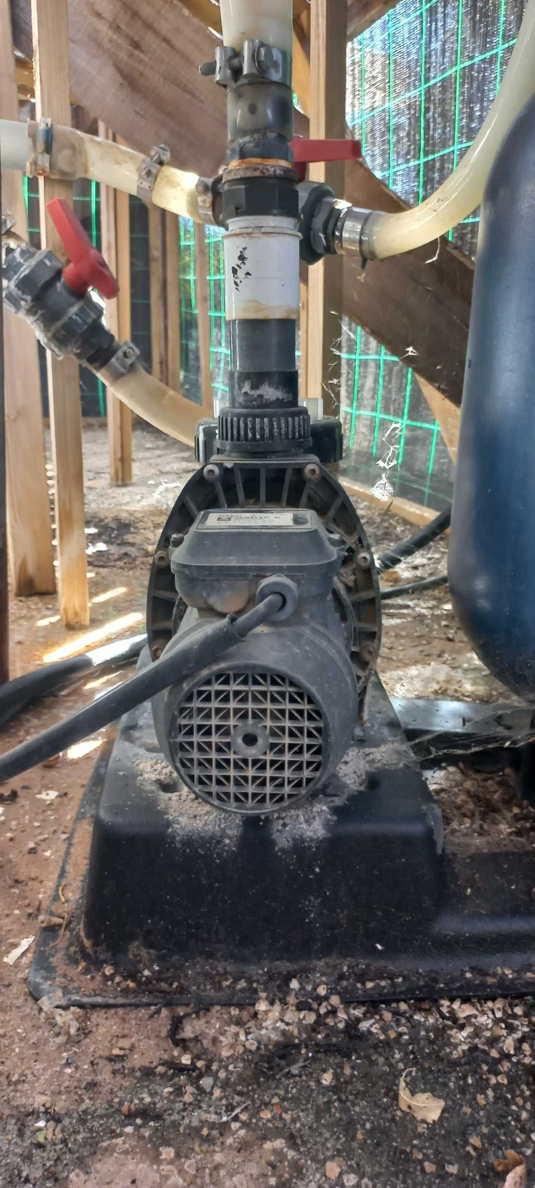 Vende-se motor para piscina BADU MAGIC 6