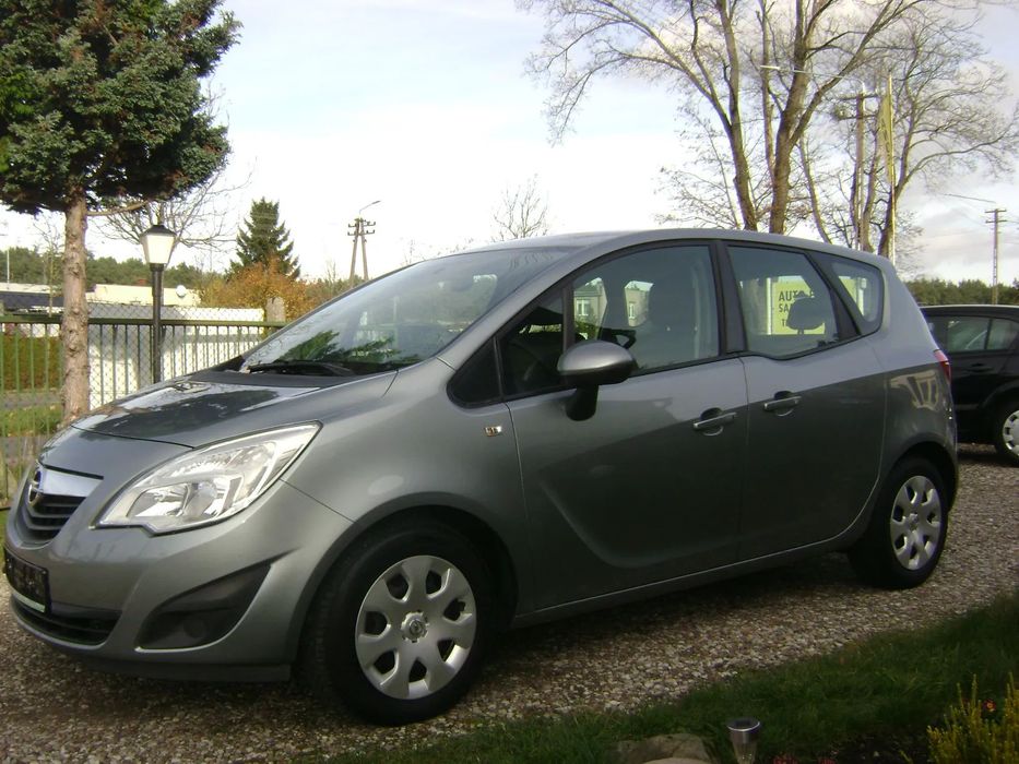 Opel Meriva Sprowadzony,benzyna