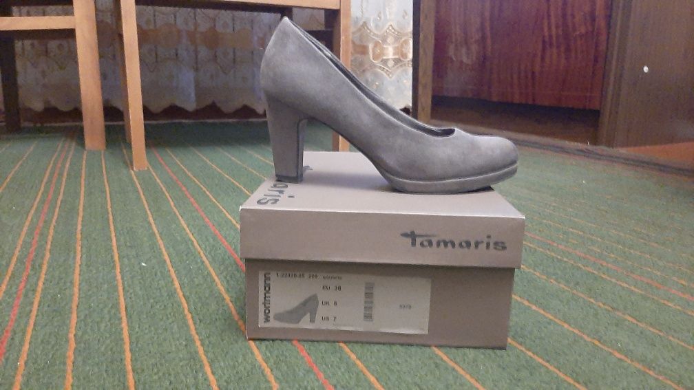 Туфли женские Тамарис