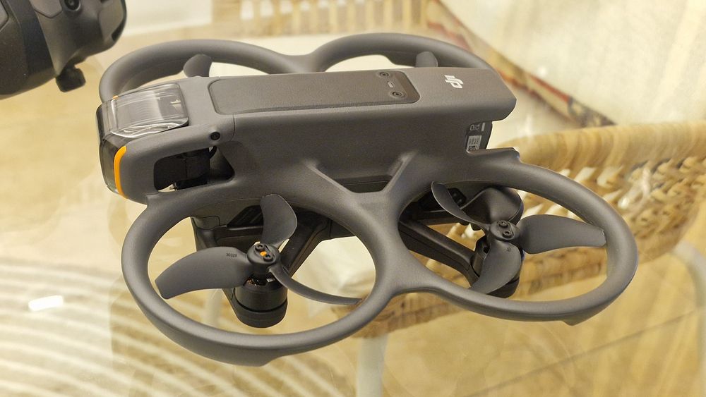 Dji Avata 2 fly more combo