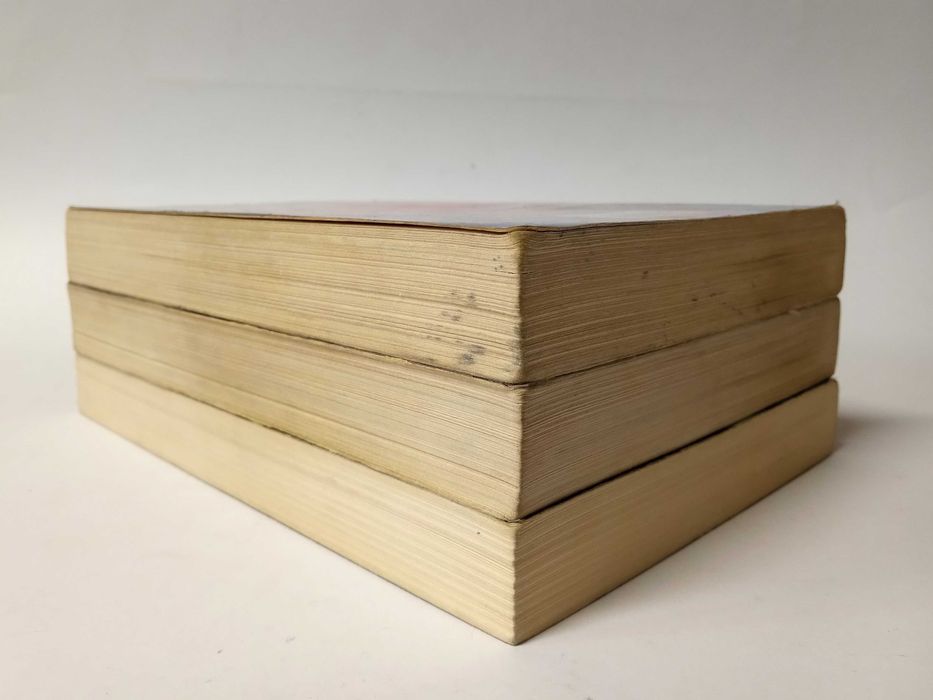 Terry Pratchet - 3 książki z serii o Moiście von Lipwigu