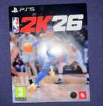 Sprzedam kod nba 2k26