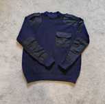 Sweter policyjny XL Nowy