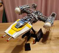 LEGO 75181 Star Wars Y-wing Starfihter z oświetleniem