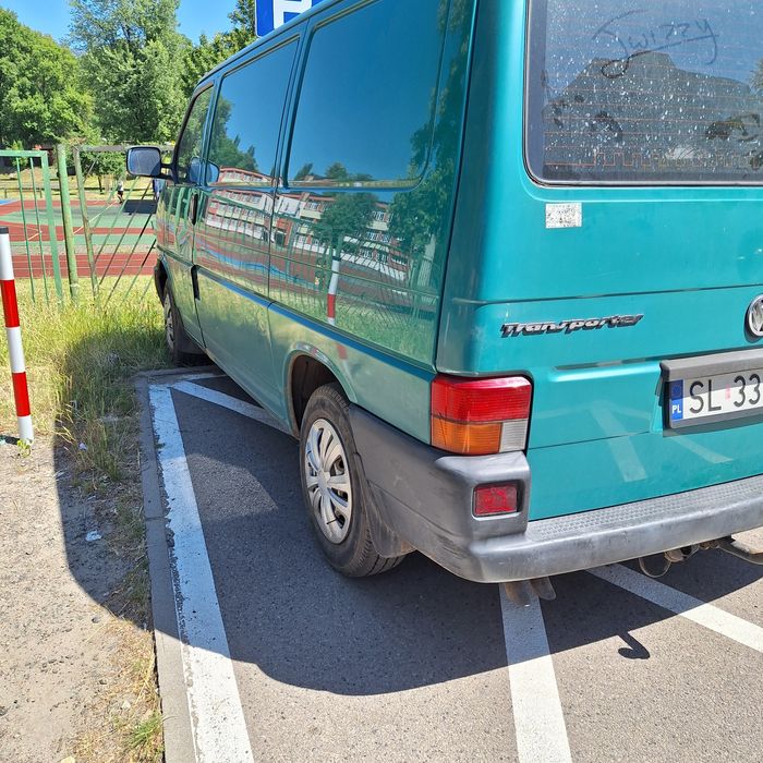 Sprzedam ŁadnaT4 2003 ROK