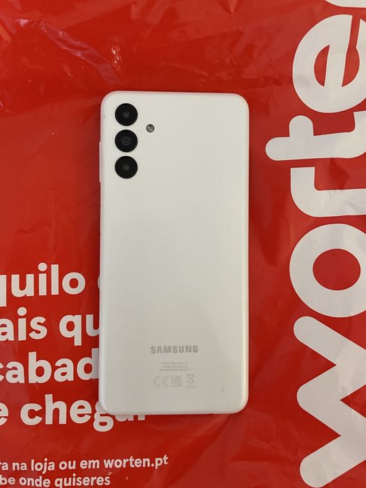 Impecavel Samsung  A04s 32GB Branco