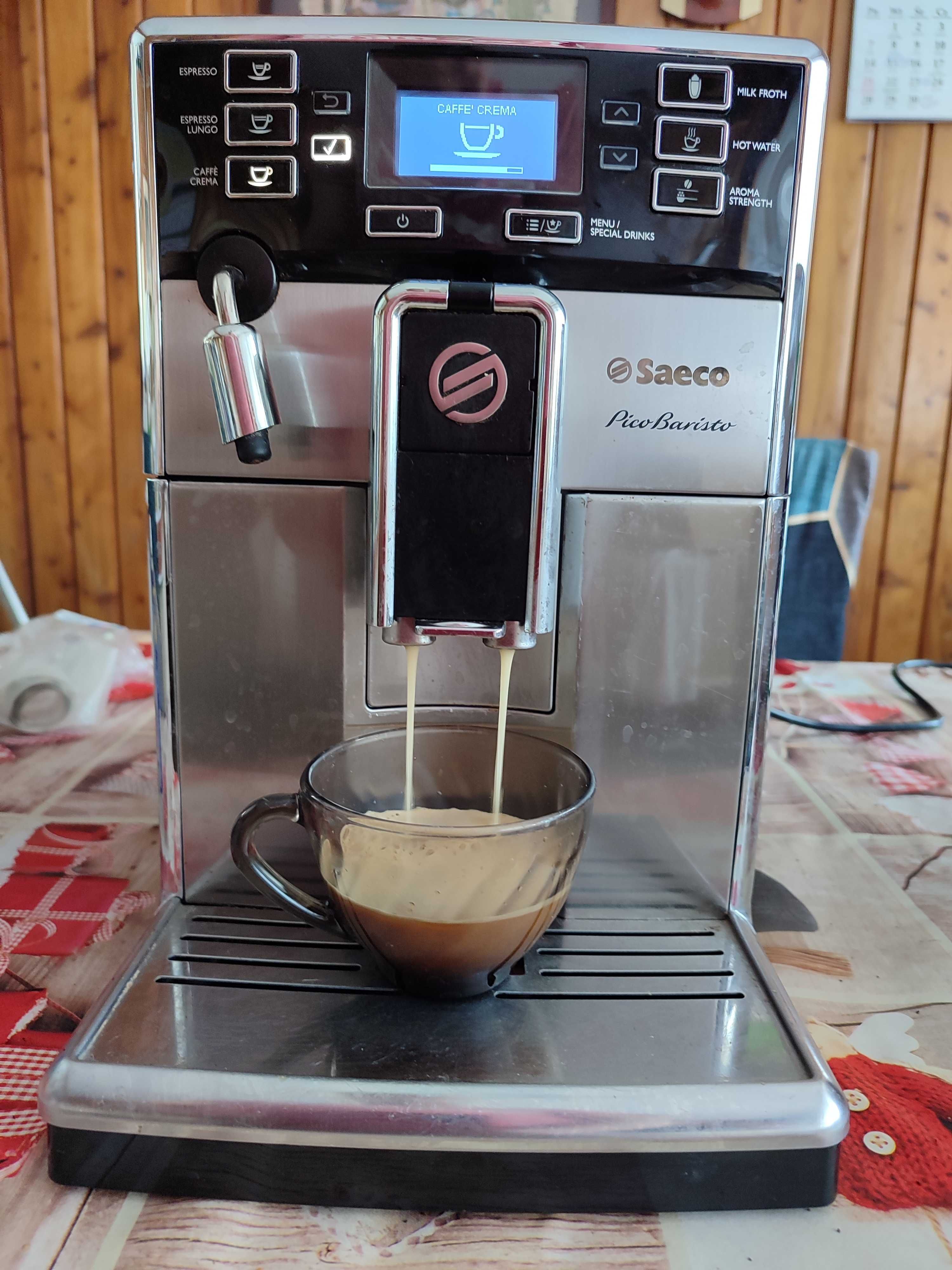 Ekspres Saeco PicoBaristo HD8924\01