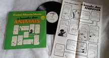 Carlos Alberto Moniz - Banda Dos Animais Maxi 84 -Autografado Portugal