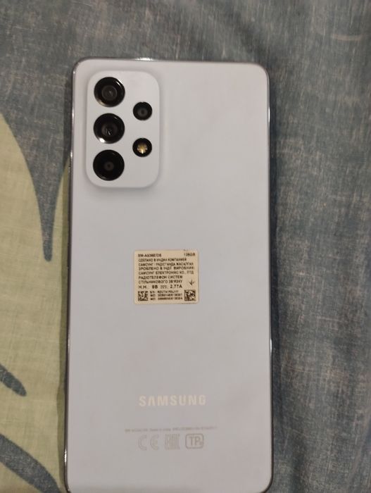 Самсунг гэлэкси а 53