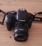 Vendo Maquina Canon EOS analogica