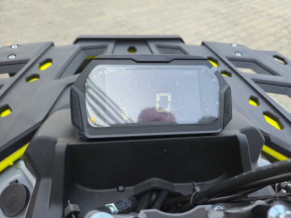 Wyciągarka GRATIS! Quad Mikilon Discover 200 Homologacja, Odlicz VAT