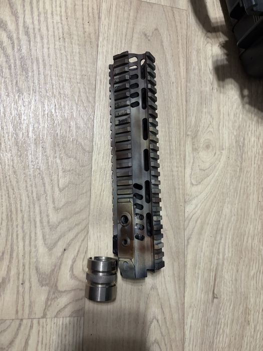 Цівка для AR15 10 дюймів