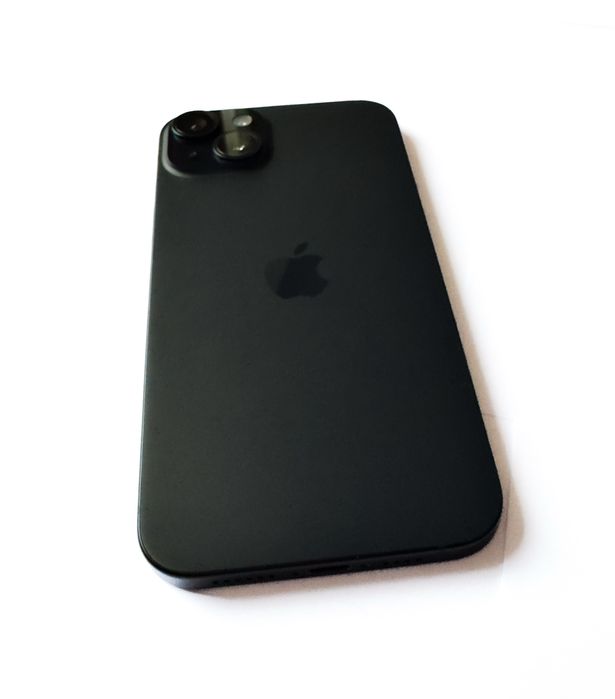 iPhone 15 Plus Black – jak nowy, stan idealny
