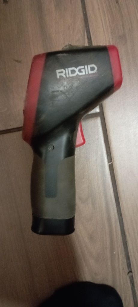 Termometr podwójny laser