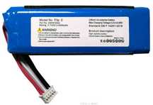 Аккумулятор батарея для колонки JBL Flip 3 GSP872693 P76309803