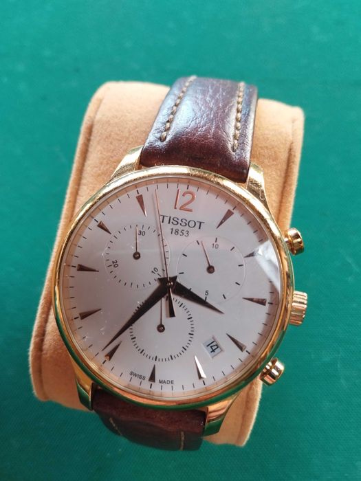 Relógio issot Tradition Chronograph