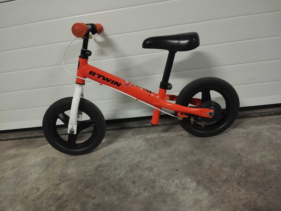 Bicicleta de criança INICIAÇÃO