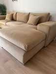 Sofa chaise long