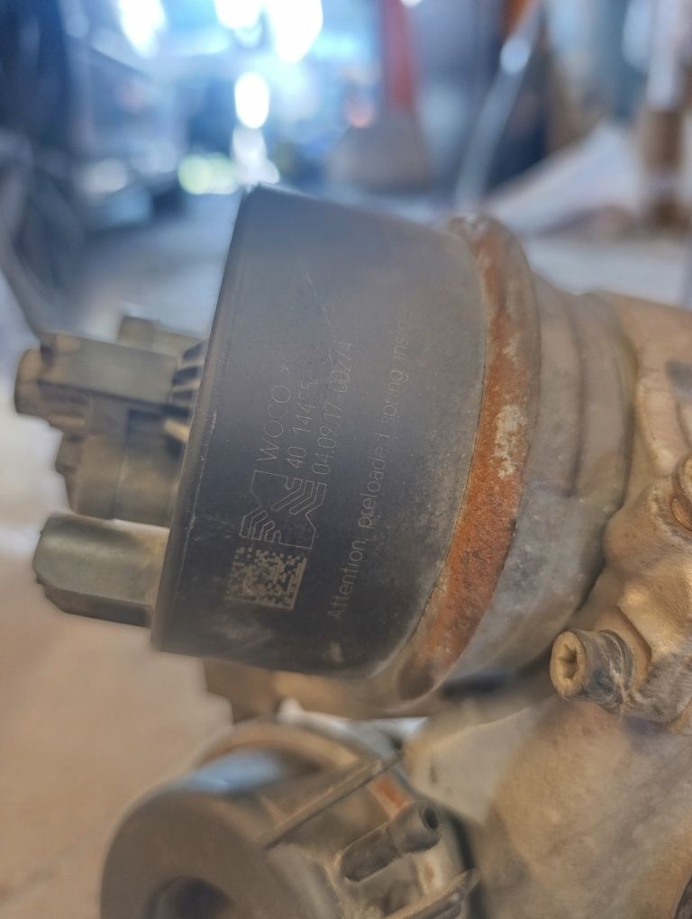 Turbina VW Multivan T6 2.0L TDI 4motion 147kW 03N145703C