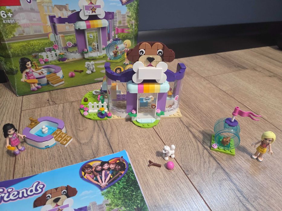 LEGO FRIENDS 41691 Sklep z akcesoriami dla zwierząt