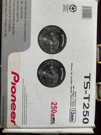 pioneer ts 250 твитеры новые