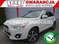 Mitsubishi ASX 1,6i Navi Alu Klimatronik Panorama rej.2015 1.Właściciel VIP Gwarancja